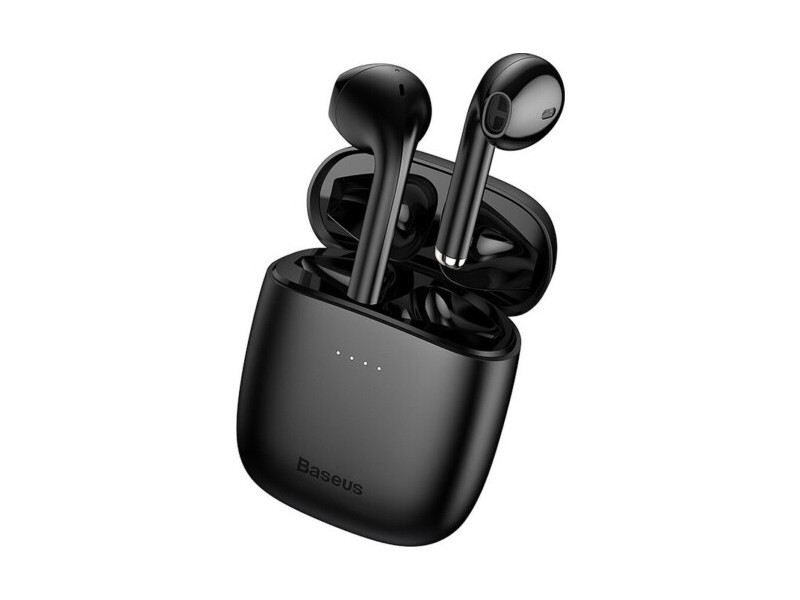 

Наушники BASEUS Encok TWS W04 Black