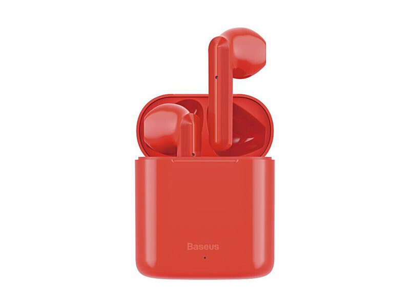 

Наушники BASEUS Encok TWS W09 Red