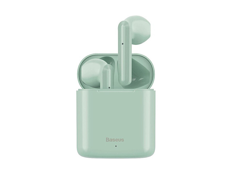 

Наушники BASEUS Encok TWS W09 Green