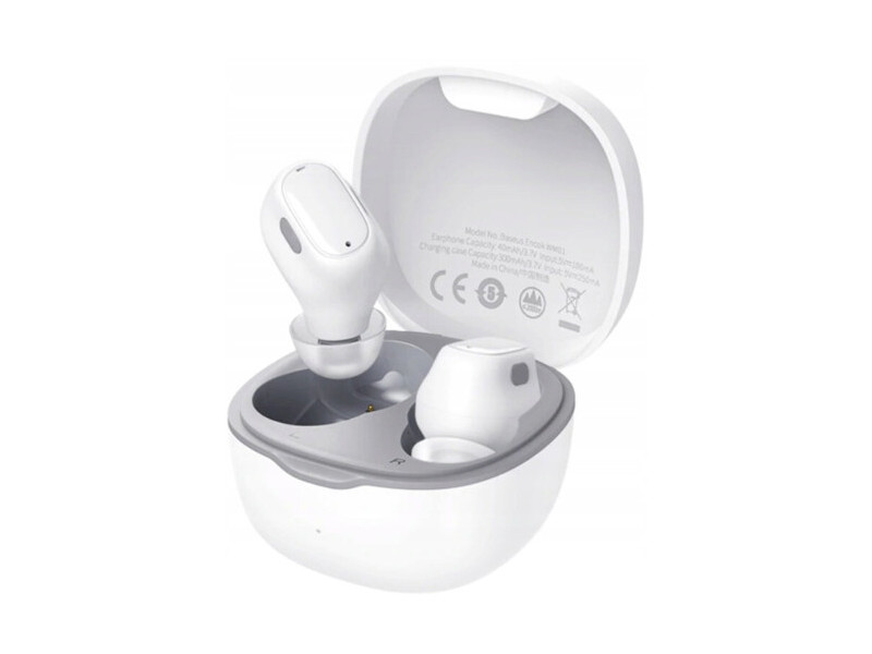 

Наушники BASEUS Encok TWS WM01 White