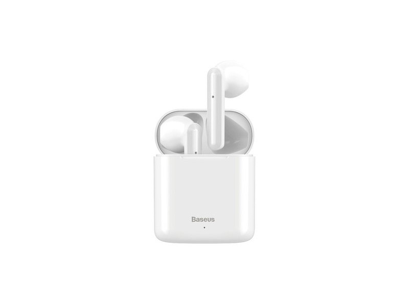 

Наушники BASEUS Encok True Wireless Earphones W09 White (NGW09-02)