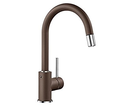

Смеситель кухонный Blanco - 521461 MIDA-S