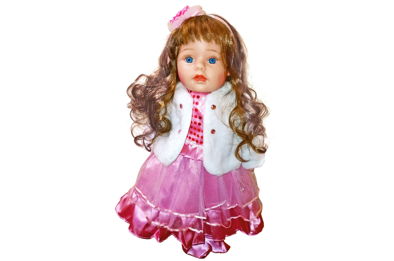 

Лялька A-Toys Панночка 53*24*12см рожево-білий PL519-2002N