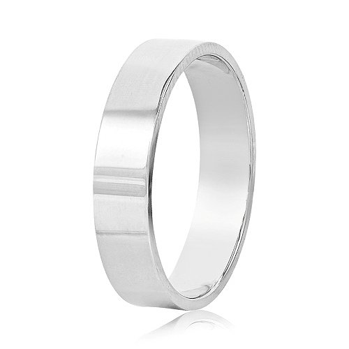 

Кольцо из белого золота 309494, размер 19.5