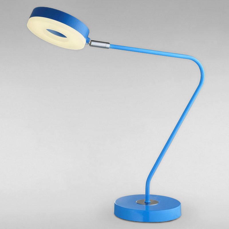 

Настільна лампа Light House LED ES-15915/A (D) синя