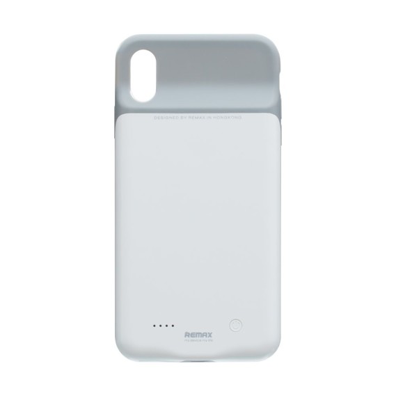 

Power Box Remax PN-04 Penen для Apple iPhone Xs Max 4000mAh (Белый)
