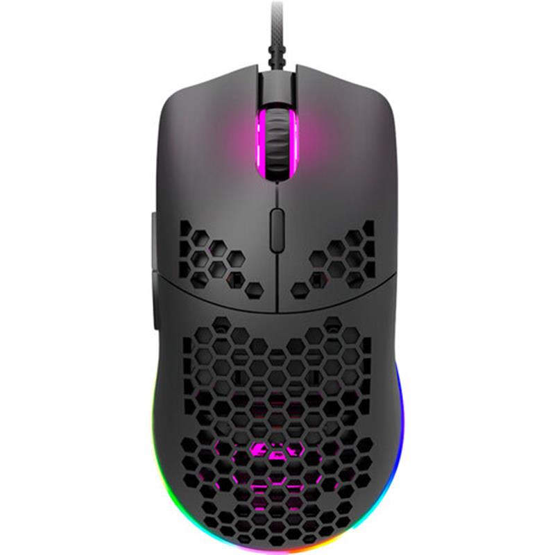 

Мышь Canyon Puncher GM-11 Gaming Black (CND-SGM11B) USB