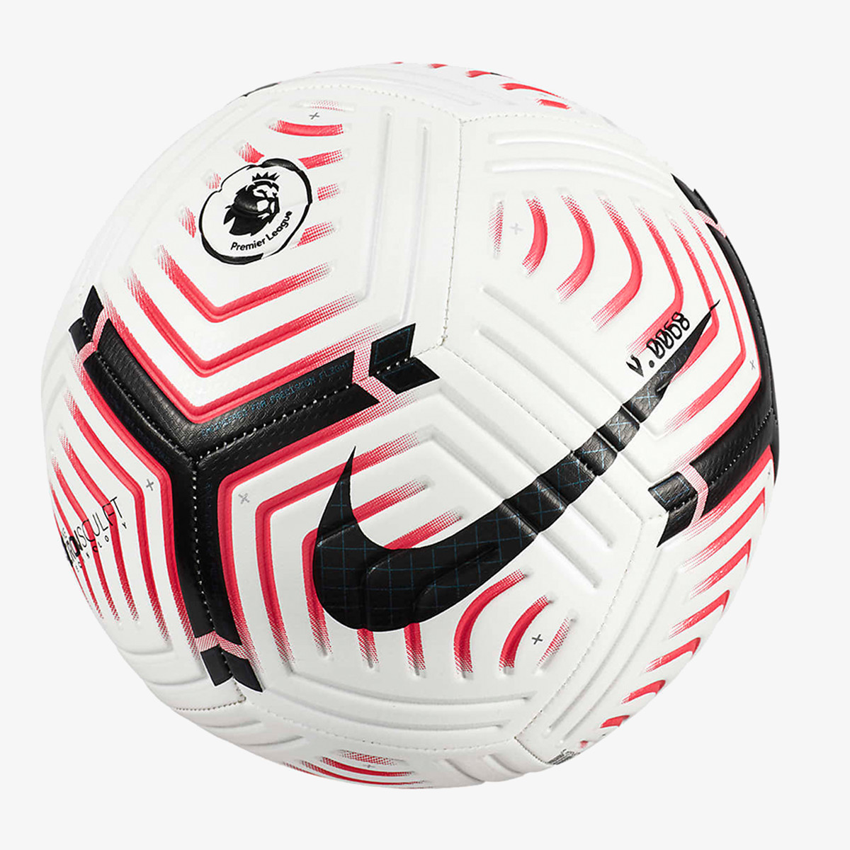 

Мяч футбольный NIKE Premier League Strike (CQ7150-100)