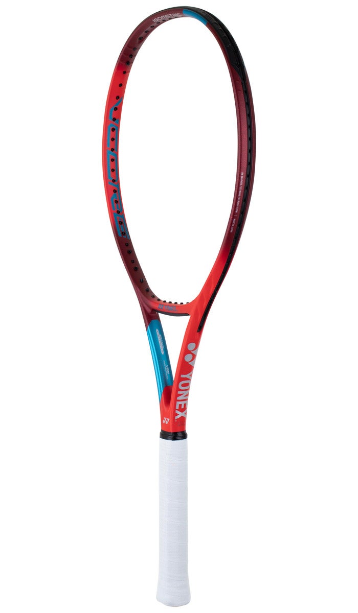 

Теннисная ракетка Yonex 21 VCORE 100 (280g) Tango Red (06vc100LTR)
