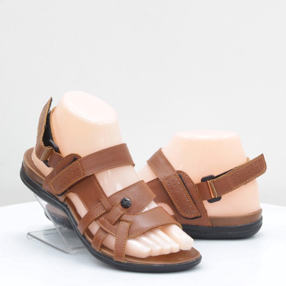 

Сандалии Mida 40 рыжие 58827