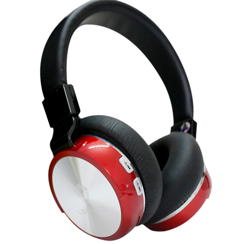 

Наушники Bluetooth LENYES LH806 Красный