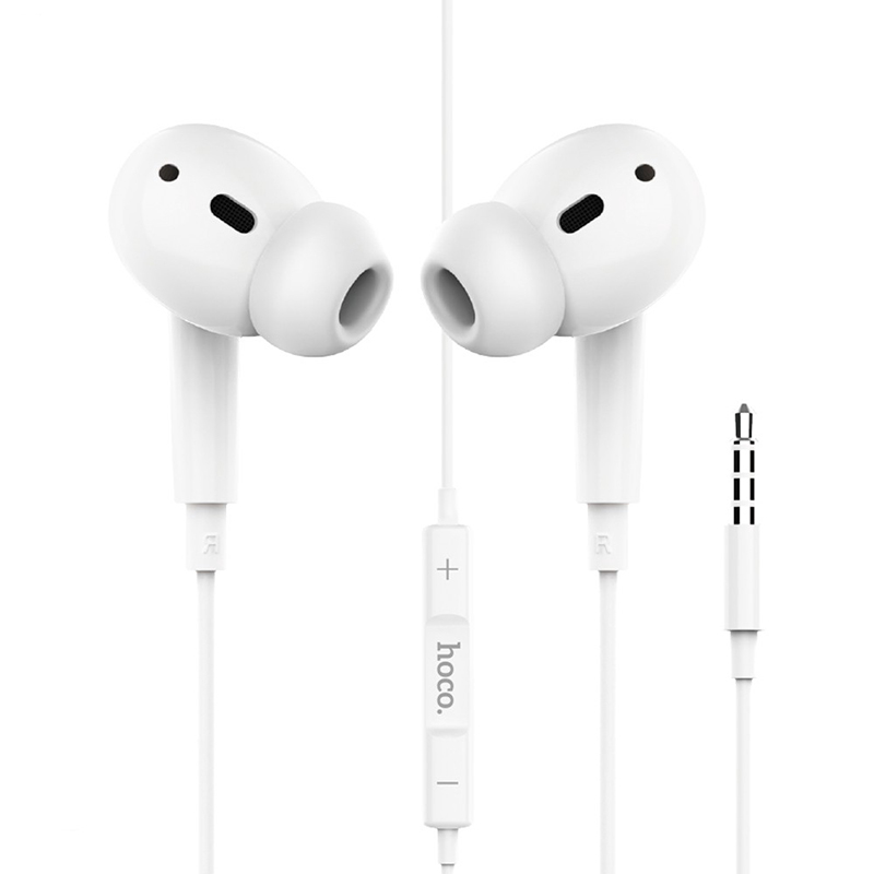 

Наушники HOCO M1 Pro 3.5мм Белый