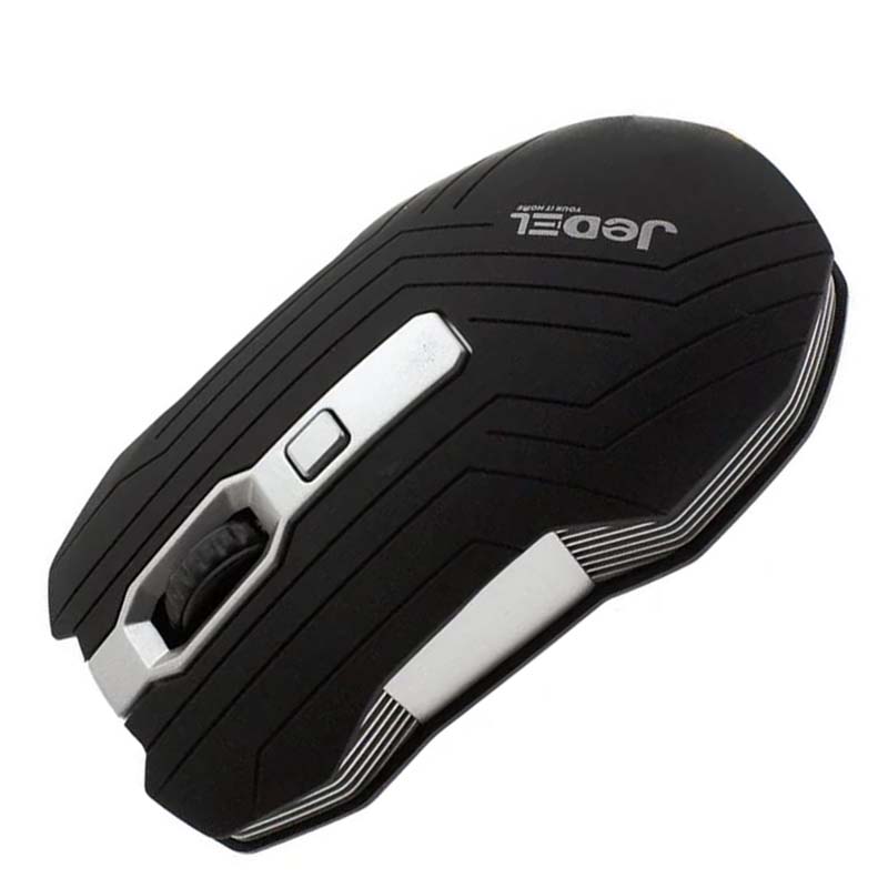

Мышь Wireless JEDEL W750 Чёрный