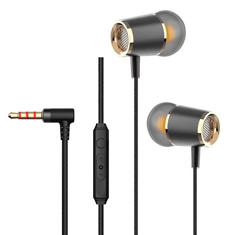 

Наушники YESPLUS YS-301 Чёрный