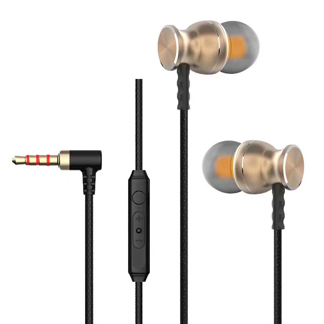 

Наушники YESPLUS YS-302 Серый