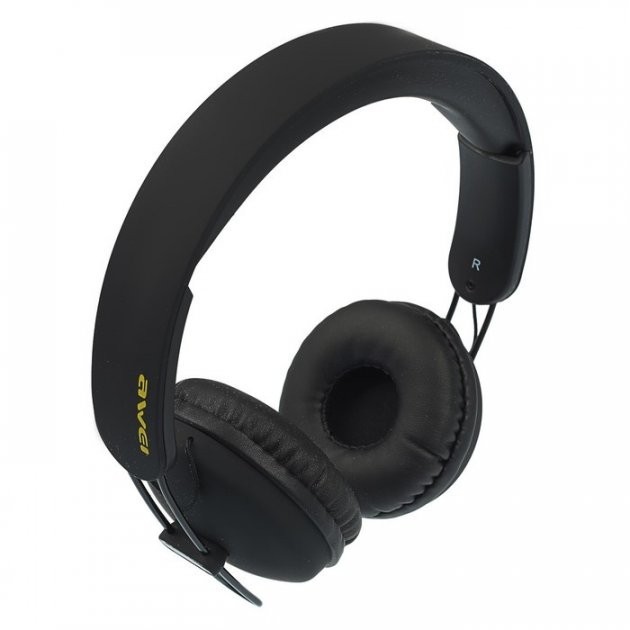 

Беспроводные наушники с микрофоном Awei Bluetooth A800BL Black