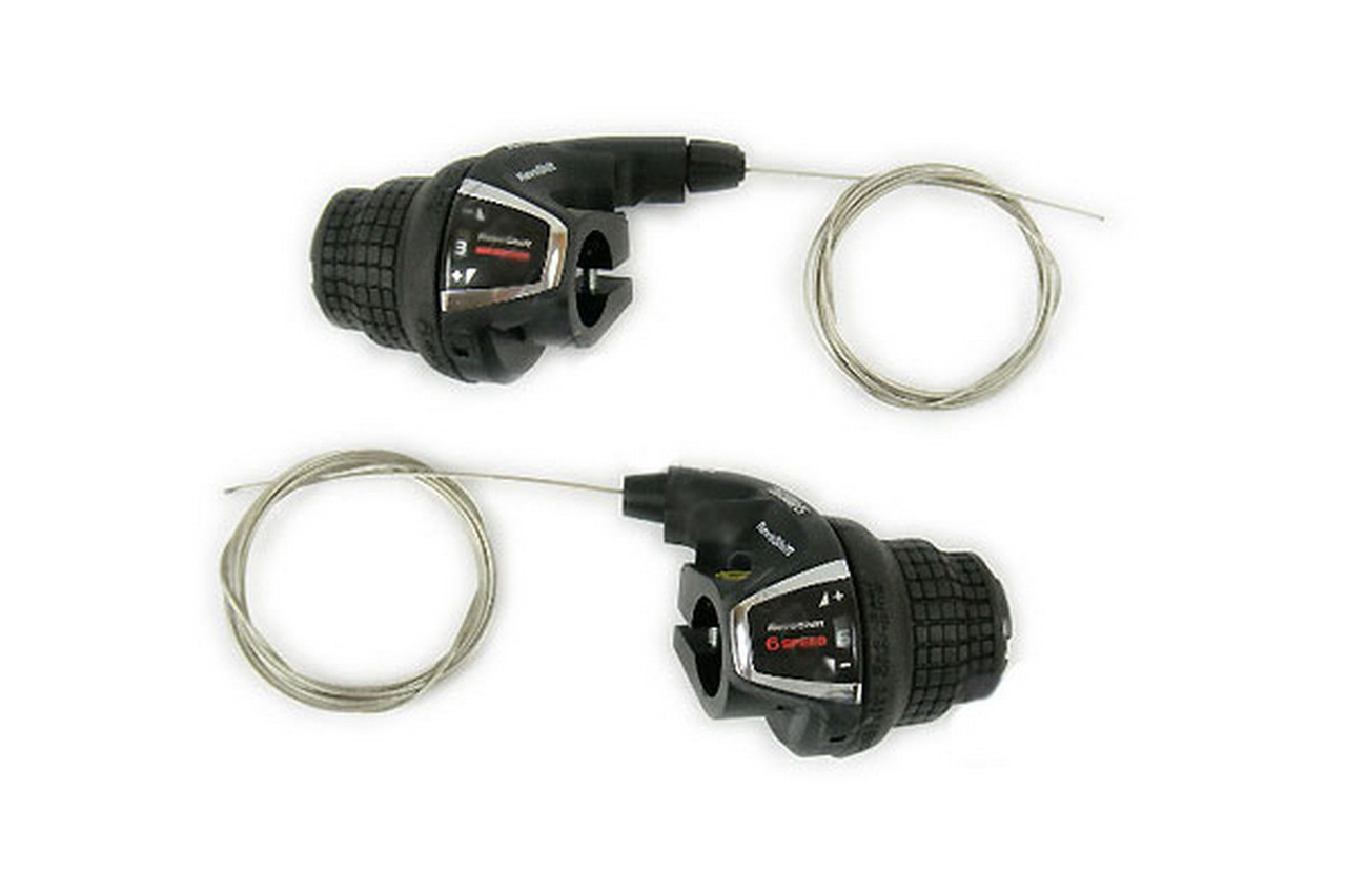

Ревошифт Shimano SL-RS35 3/7 скоростей (MD - 103)