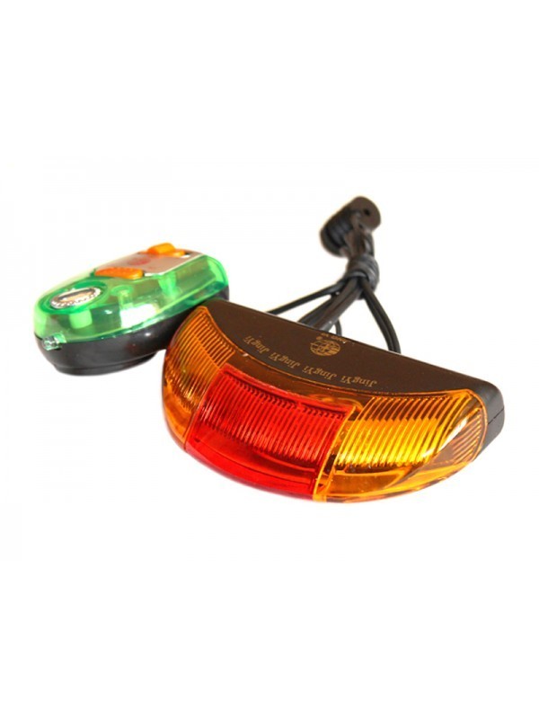 

Мигалка многофункциональная Re-Light 557 (Код VZ - 1029)