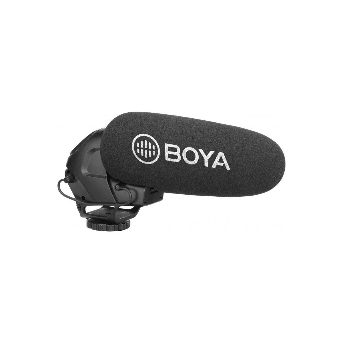 

Микрофон накамерный Boya BY-BM3032