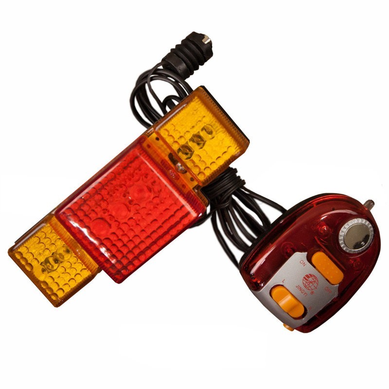 

Мигалка многофункциональная Re-Light 608 (Код VZ - 1030)