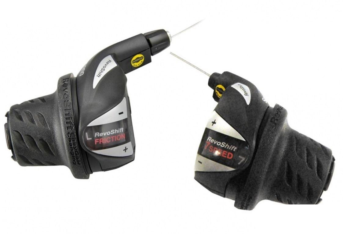 

Ревошифт Shimano SL-RS36 3/7 скоростей (VZ - 0618)