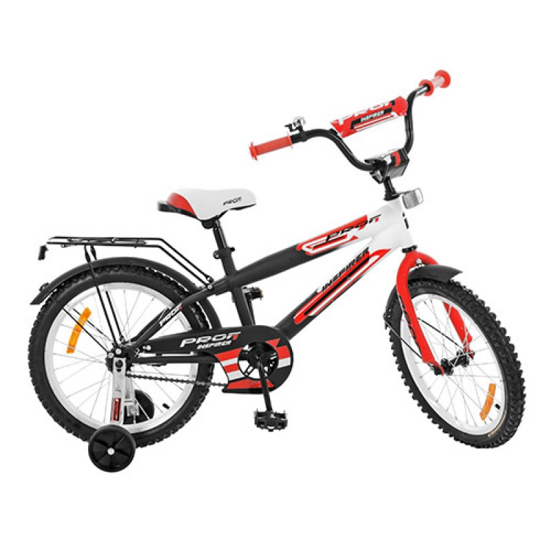 

Велосипед детский PROF1 G1855 (18 дюймов)