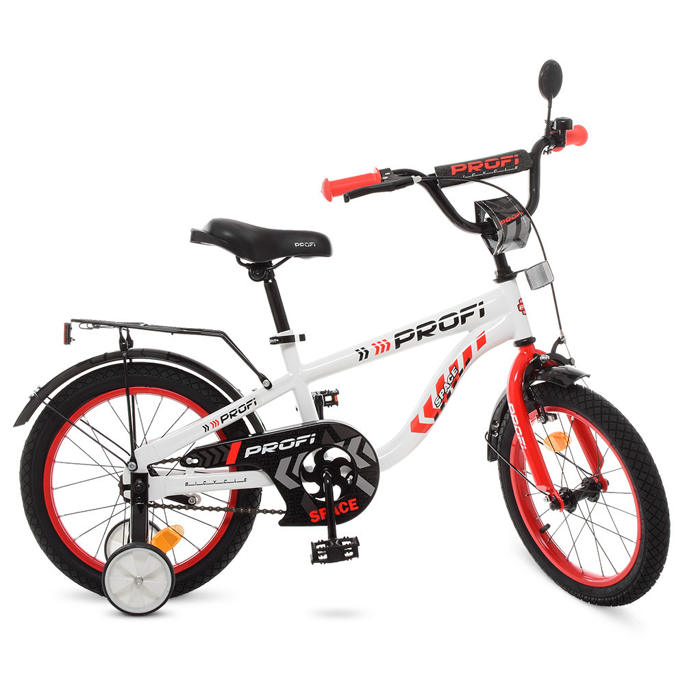 

Велосипед PROF1 T16154 Space (16 дюймов)
