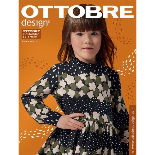 

Журнал "OTTOBRE kids fashion" осінь 4/2018 (АНГЛ)