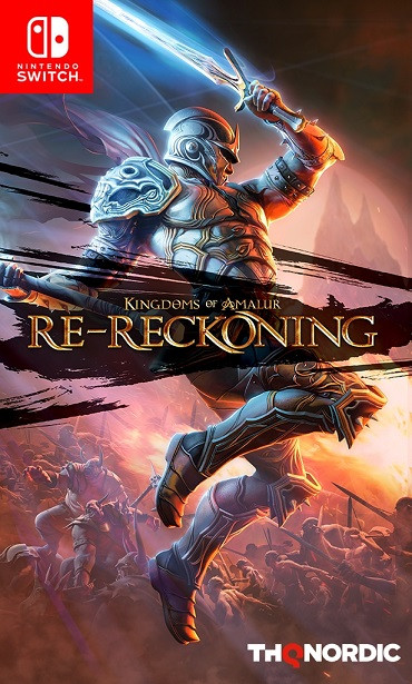 

Kingdoms of Amalur Re-Reckoning (Switch)