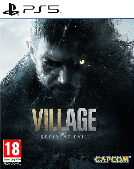 

Resident Evil Village (PS5, русские субтитры)