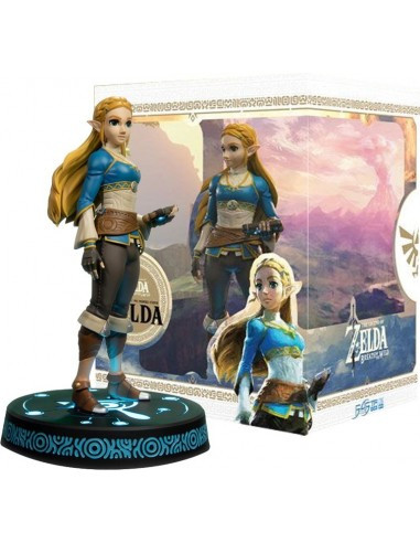 

Фигурка The Legend of Zelda Breath of the Wild PVC (First 4 Figures, высота 25 см)