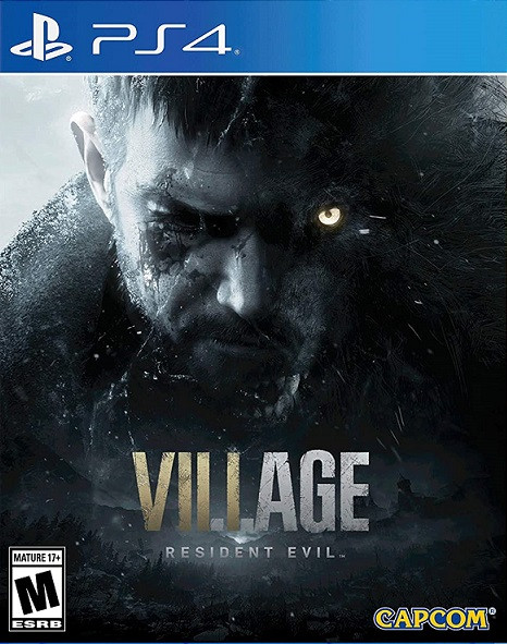 

Resident Evil Village (PS4, русские субтитры)