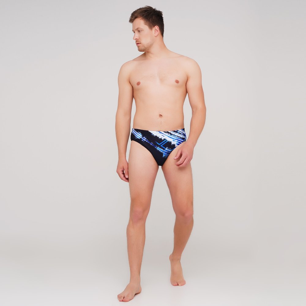 

Плавки Arena M Infinite Stripe Brief Черный 48 (are003474-508)