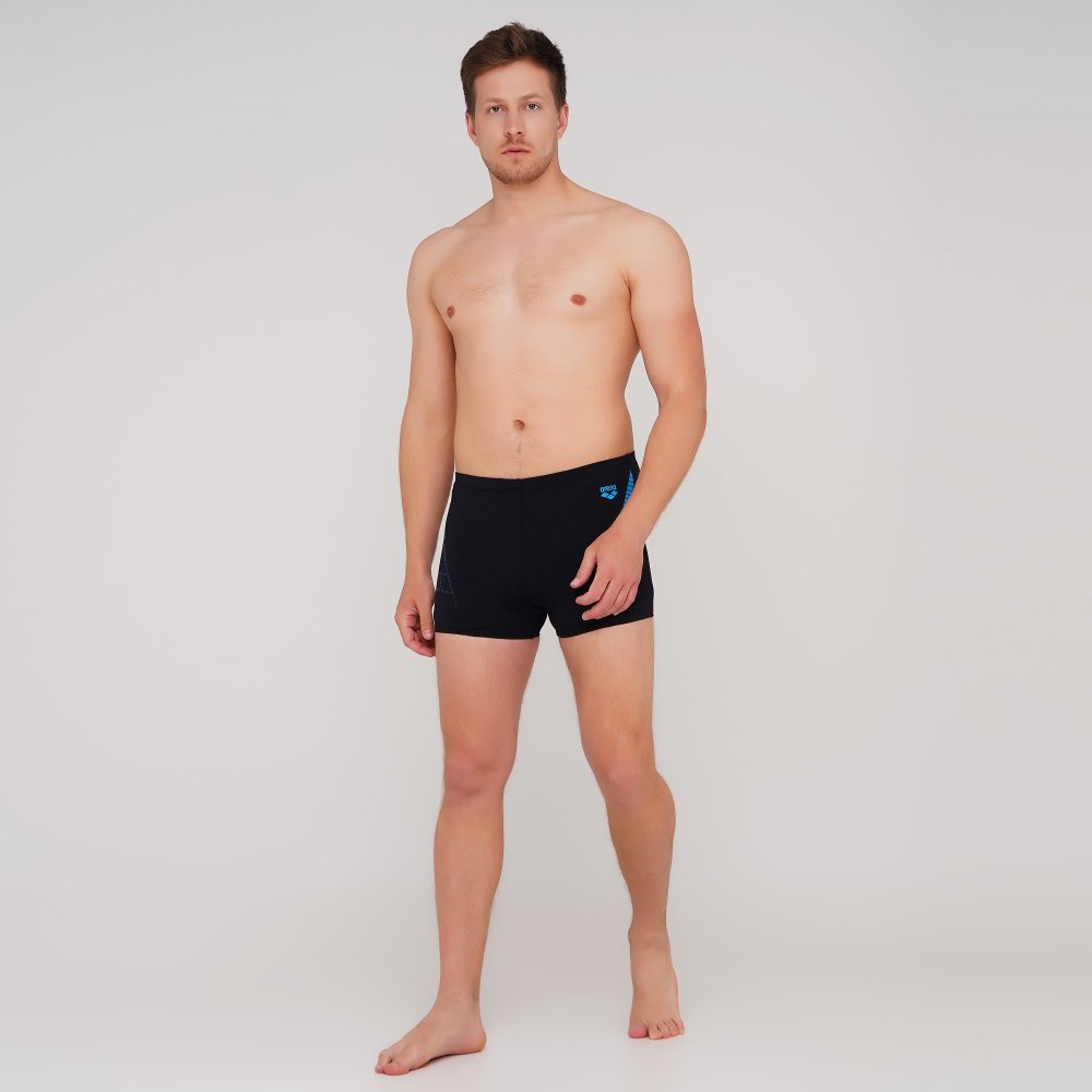 

Плавки Arena M Shiner Short Черный 48 (are003555-500)