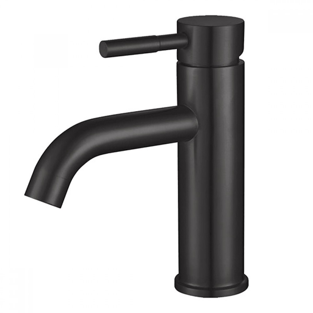 

Смеситель для умывальника MIXXUS SUS-001B Black (SX80029)