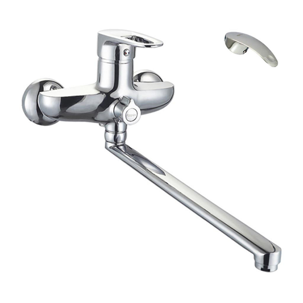 

Смеситель для ванны ZERIX NGB 135 (SX70151)