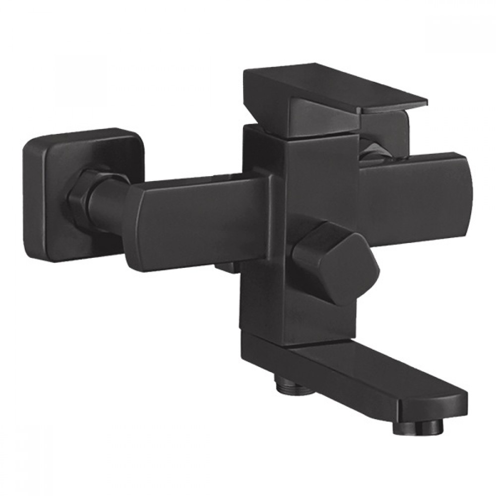 

Смеситель для ванны MIXXUS KUB-009 Black (SX80025)