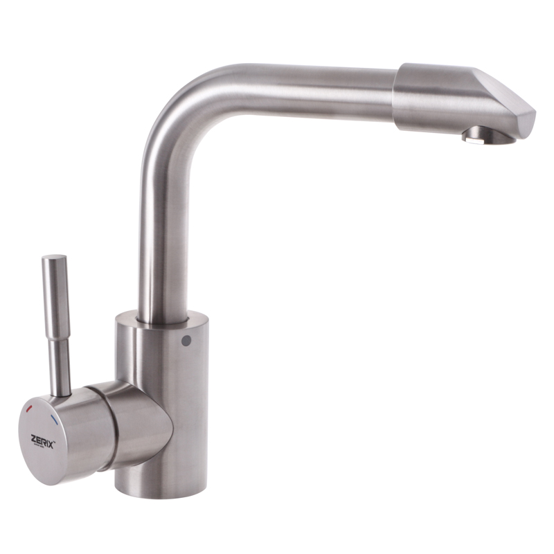 

Смеситель для умывальника ZERIX LR71198-4 (SX70108)