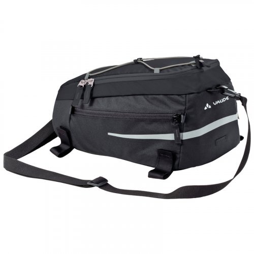

Сумка Велосипедна Vaude 127030100|8 Silkroad M Black