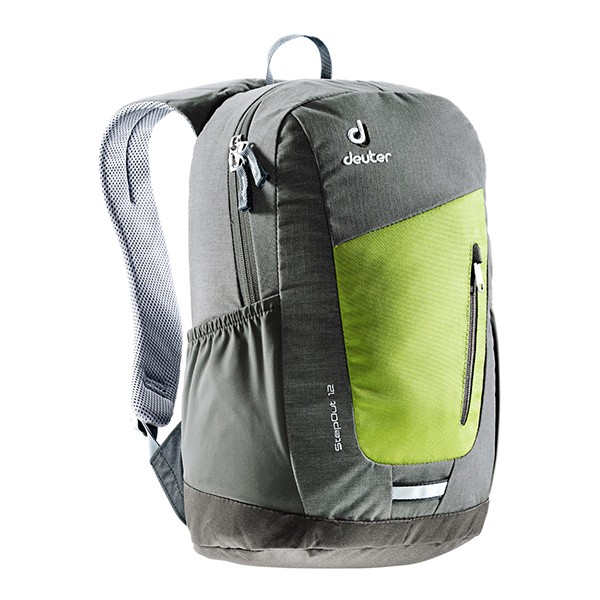 

Рюкзак Deuter StepOut 12, moss-stone