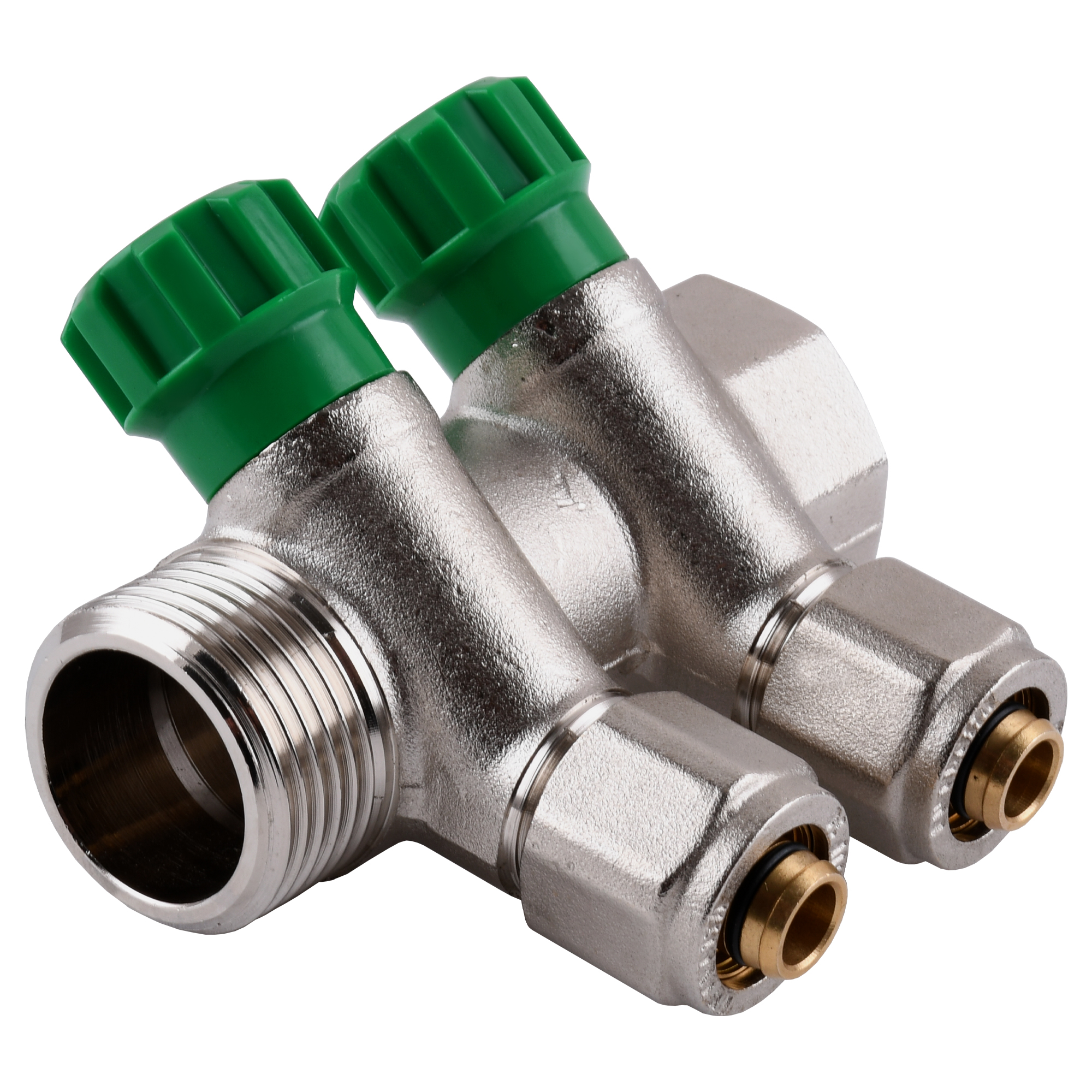 

Коллектор ECO Technology 1/2х1G 2-ой с перекрытием (SR203043)