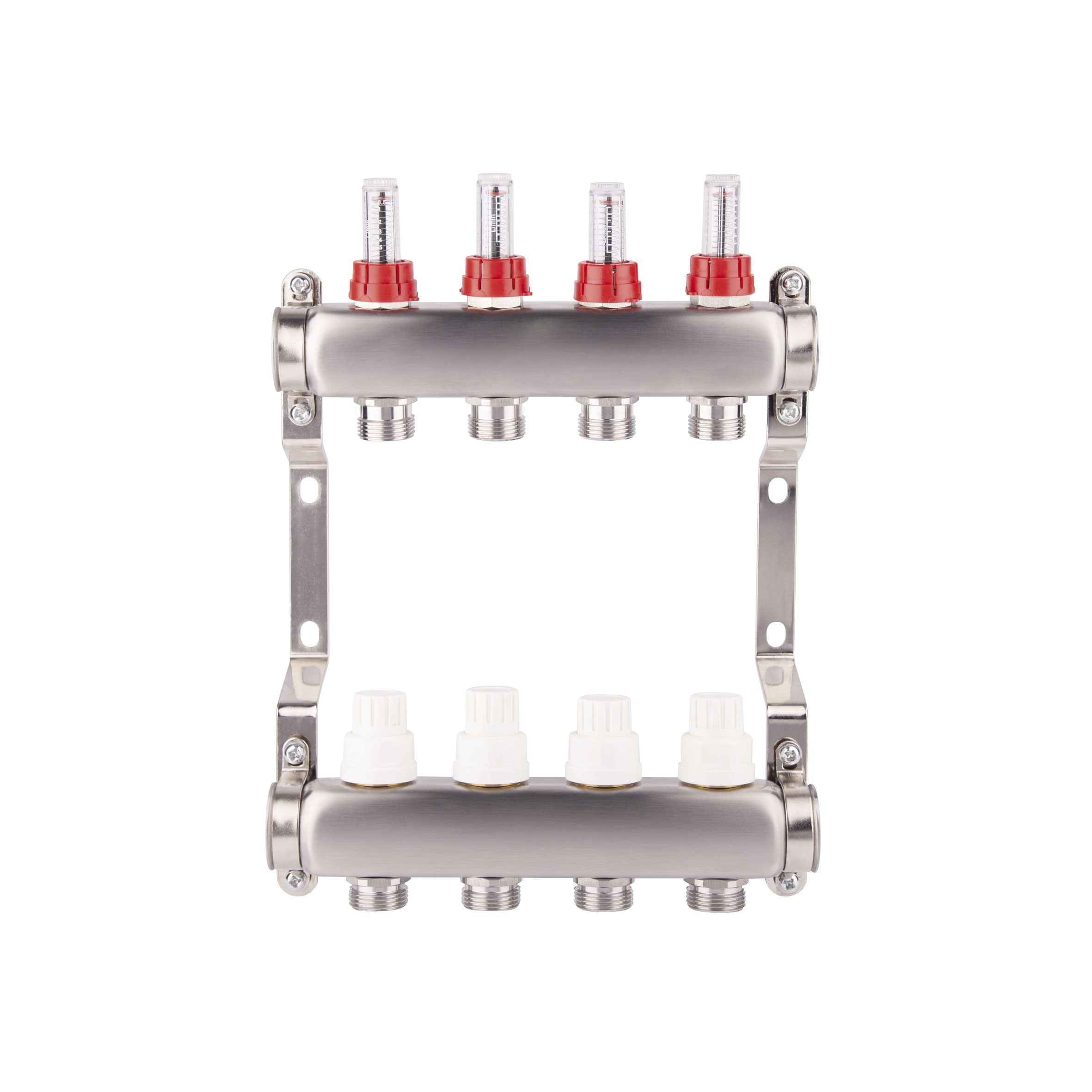 

Коллектор с расходомерами SD Plus 1" 6 выходов SD0046 (SR202809)