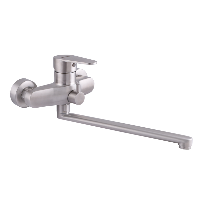 

Смеситель для ванны MIXXUS FAT-006 (SS2828) (SR202844)