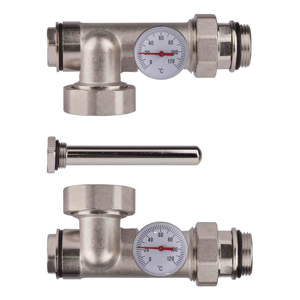 

Коннектор для коллектора SD Forte 1" SF005W25 (SR202800)