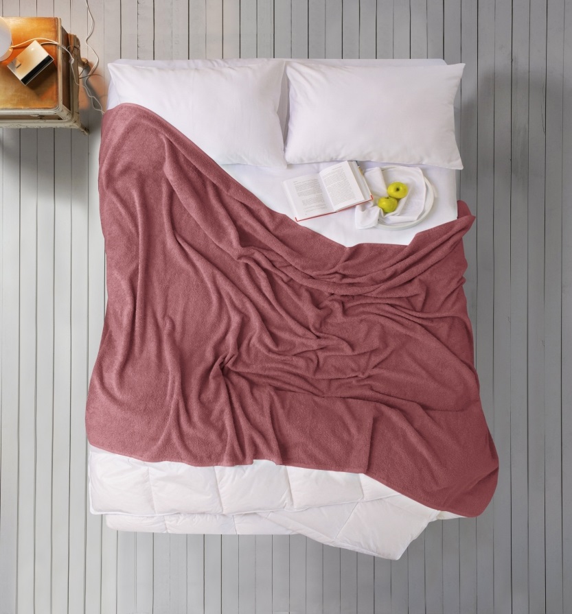 

Простынь Iris Home Махровая Renaissance Rose 190х220 (svt-2000022280792)