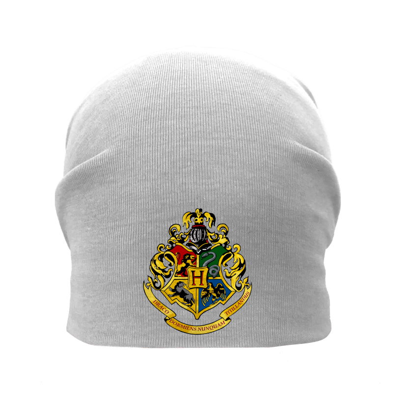 

Шапка детская Гарри Поттер Harry Potter серая (HP- 004) 54-56 см