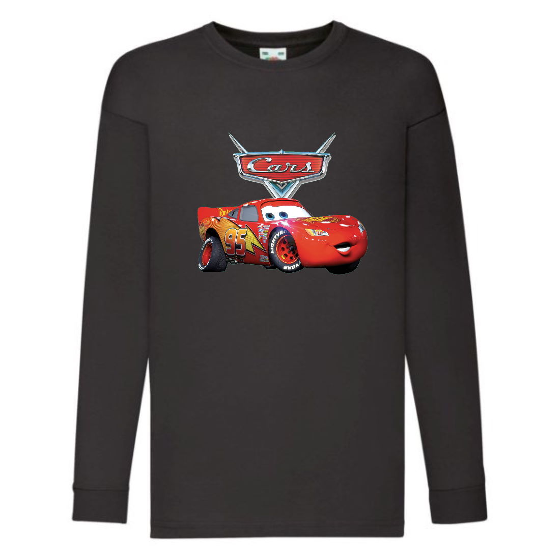 

Лонгслив реглан ТАЧКИ 008 (CARS) черный (CRS blc 008) 104 см