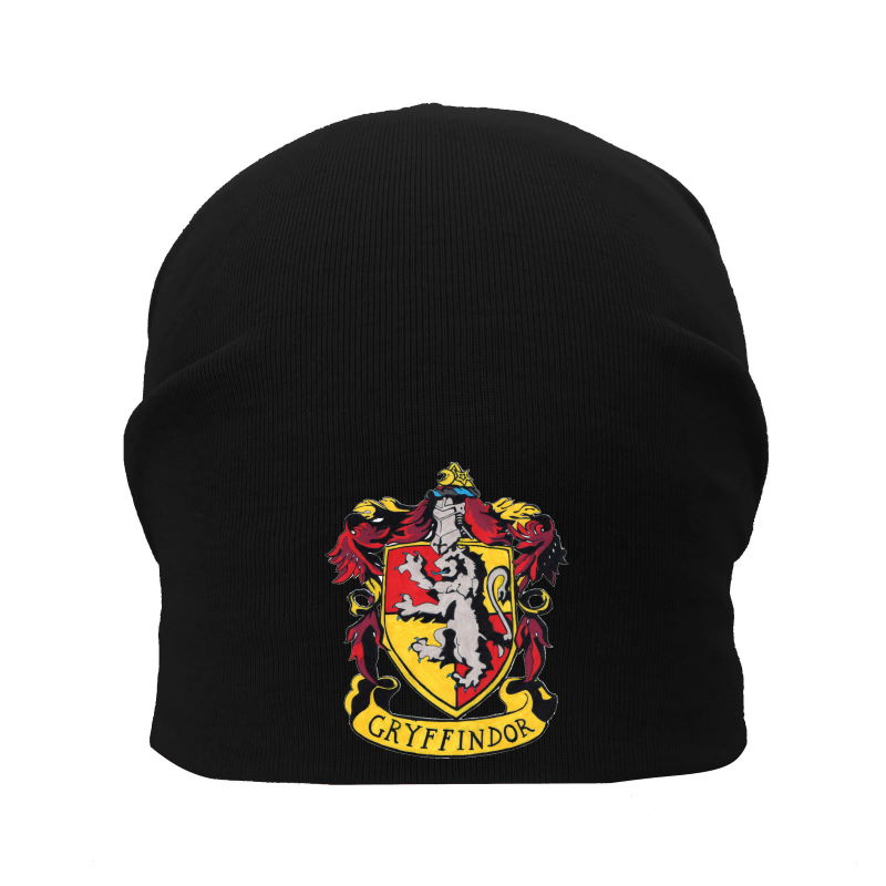 

Шапка детская Гарри Поттер Harry Potter черная (HP- 003) 54-56 см