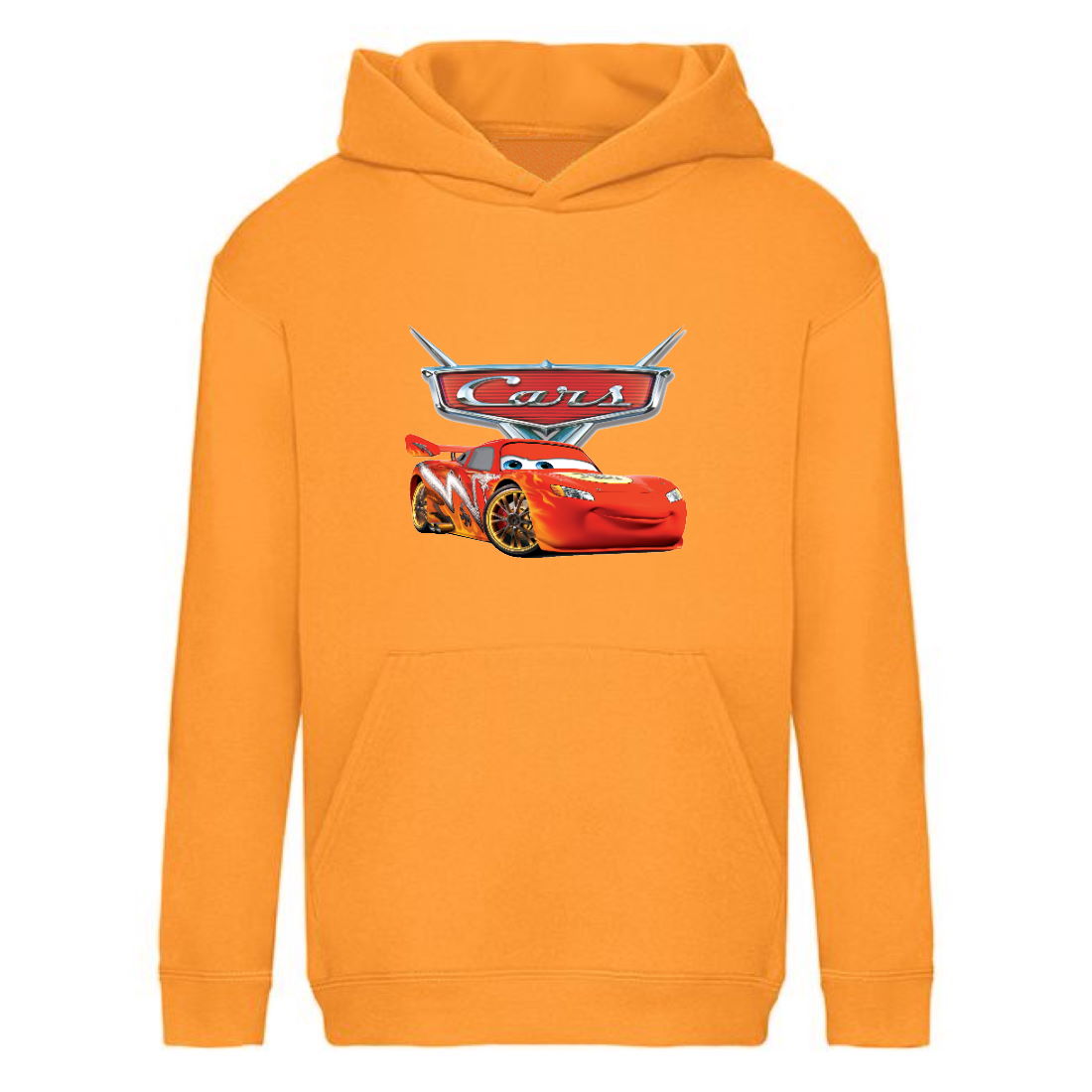 

Худи детская ТАЧКИ 002 (CARS) оранжевый (CRS orn 002) 116 см