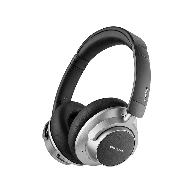

Наушники Anker Soundcore Space NC black